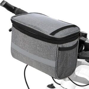 Lixada Bike Frame Bag